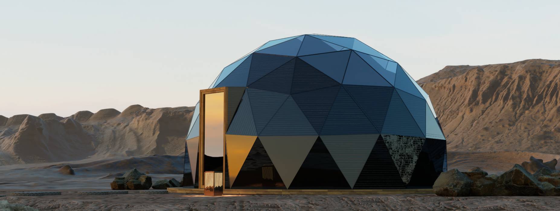 敦煌市星空酒店帐篷